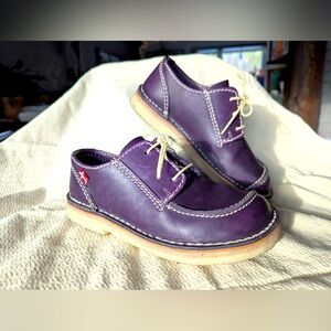 Duckfeet Plum Fyns Size 39 (8.5)